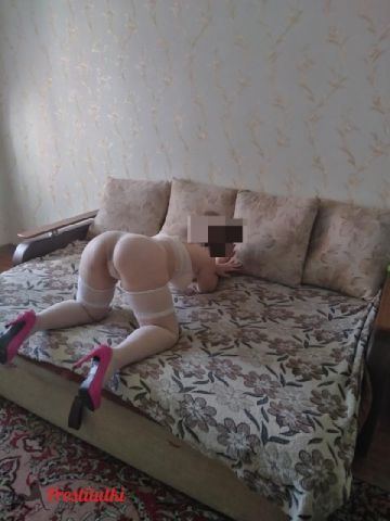 Проститутка Фатима